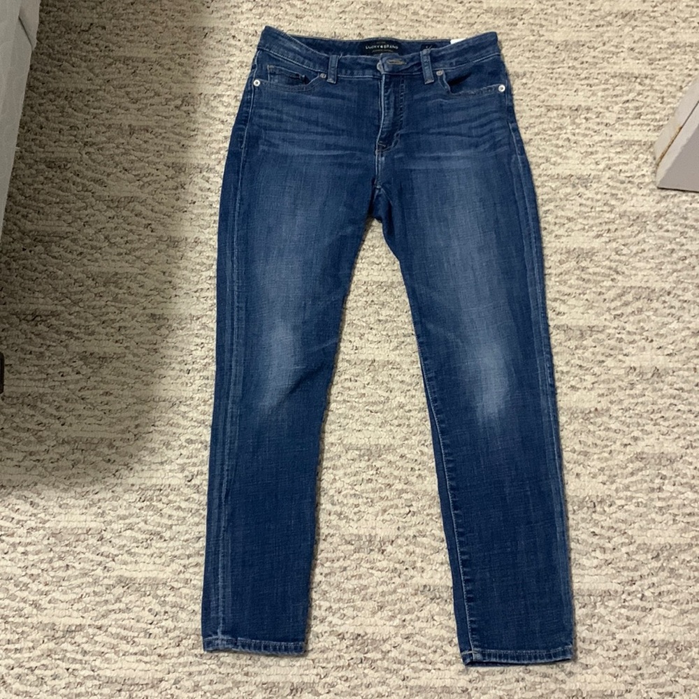 Lucky brand jeans